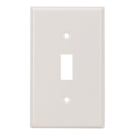 MULBERRY METALS WHT 1G TOG Wall Plate 86071